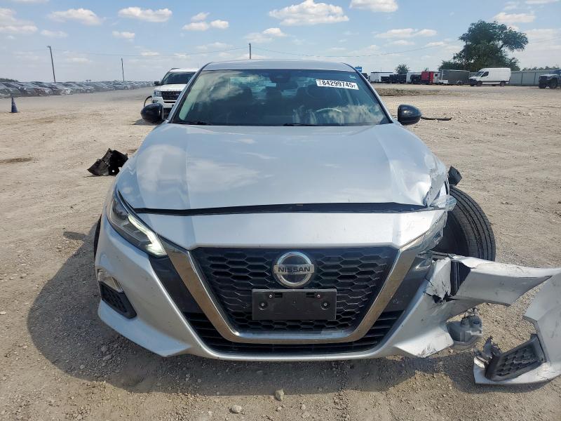 Photo 5 from auction – 2022 NISSAN ALTIMA SR with VIN 1N4BL4CV5NN356605