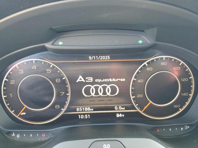 Photo 9 from auction – 2018 AUDI A3 PREMIUM with VIN WAUJ8GFFXJ1052651