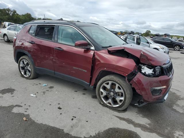 Photo 4 from auction – 2020 JEEP COMPASS LIMITED with VIN 3C4NJDCB3LT182436