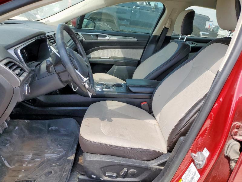 Photo 7 from auction – 2020 FORD FUSION SE with VIN 3FA6P0HD4LR246119