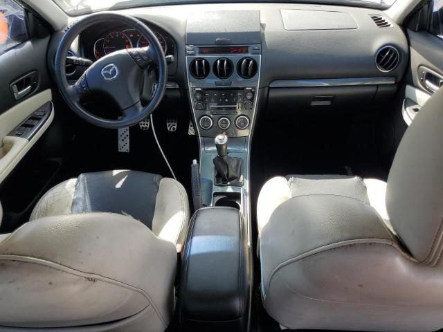 Снимка 8 от търг – 2006 MAZDA SPEED 6 с VIN JM1GG12L161104961