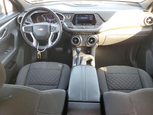 Photo 8 from auction – 2020 CHEVROLET BLAZER 2LT with VIN 3GNKBHRS0LS564483