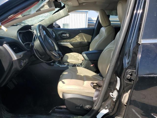 Photo 7 from auction – 2018 JEEP CHEROKEE with VIN 1C4PJMDB1JD526890