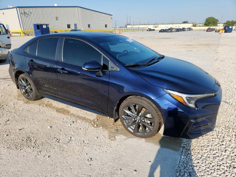 Photo 4 from auction – 2024 TOYOTA COROLLA SE with VIN 5YFS4MCE4RP199827