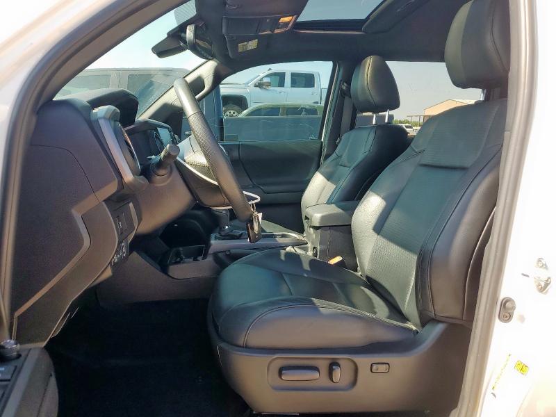 Photo 7 from auction – 2023 TOYOTA TACOMA DOUBLE CAB with VIN 3TMAZ5CN5PM220109