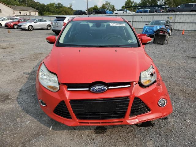 Photo 5 from auction – 2012 FORD FOCUS SEL with VIN 1FAHP3H26CL219379