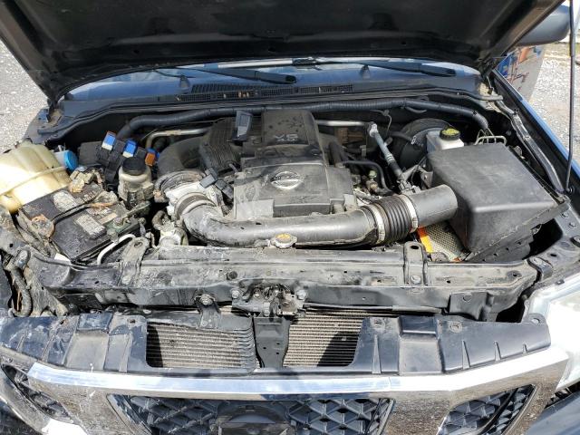 Photo 11 from auction – 2018 NISSAN FRONTIER S with VIN 1N6AD0EV9JN744601