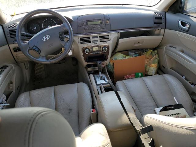 Photo 8 from auction – 2008 HYUNDAI SONATA SE with VIN 5NPEU46F18H366514