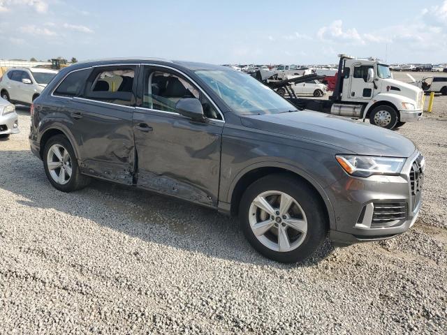Photo 4 from auction – 2021 AUDI Q7 PREMIUM with VIN WA1LJAF78MD014077
