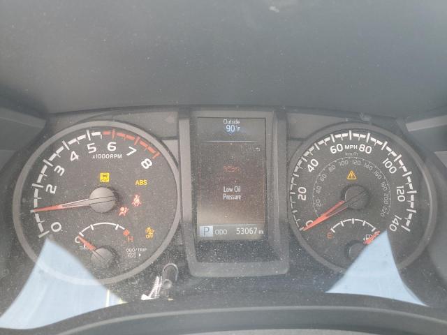 Photo 9 from auction – 2022 TOYOTA TACOMA ACC with VIN 3TYRX5GN8NT048355