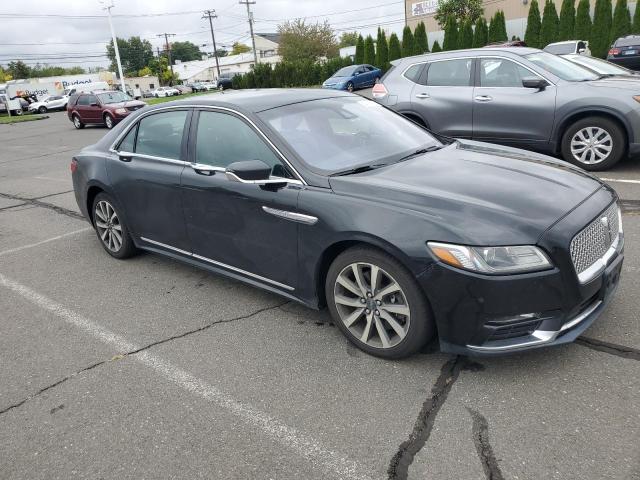 Photo 4 from auction – 2017 LINCOLN CONTINENTA with VIN 1LN6L9HK7H5617725