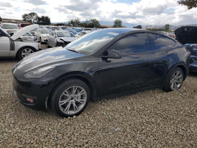 TESLA MODEL Y 2024 with VIN 7SAYGDED3RF077268 - Photo from auction