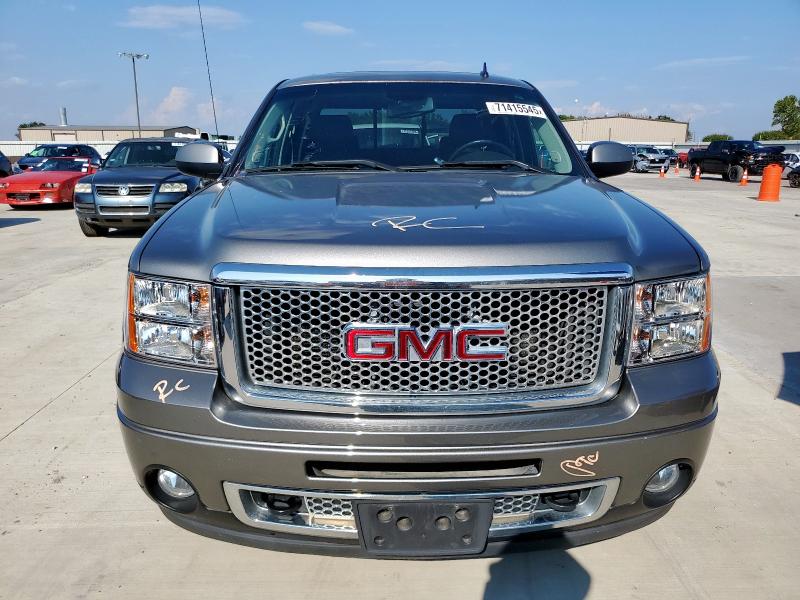 Photo 5 from auction – 2012 GMC SIERRA K15 with VIN 3GTP2XE26CG209304