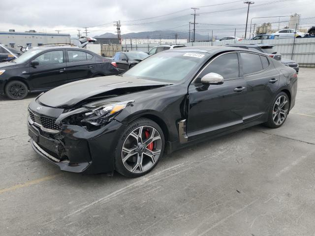 Photo 1 from auction – 2019 KIA STINGER GT with VIN KNAE55LCXK6045700