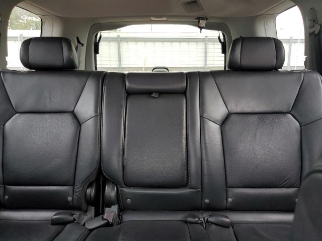 Photo 10 from auction – 2010 HONDA PILOT EXL with VIN 5FNYF4H5XAB009137