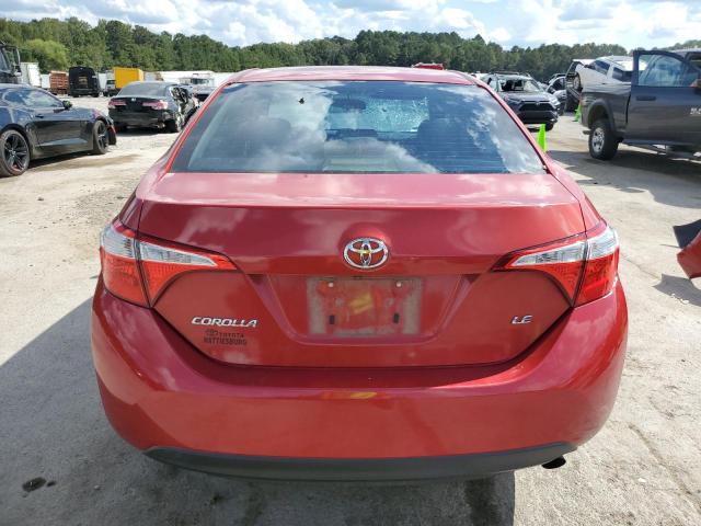 Photo 6 from auction – 2016 TOYOTA COROLLA L with VIN 5YFBURHE0GP516733
