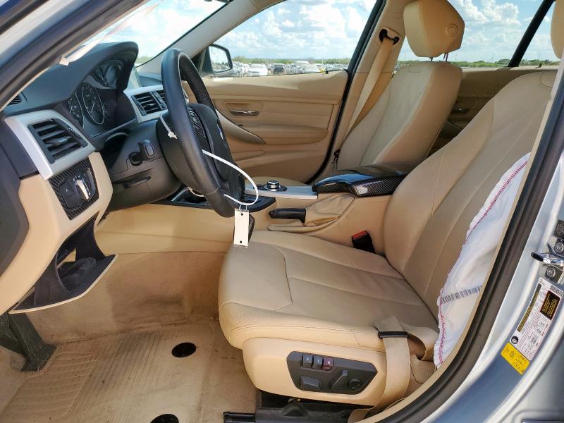 Photo 7 from auction – 2012 BMW 328 I with VIN WBA3A5G52CNP16797