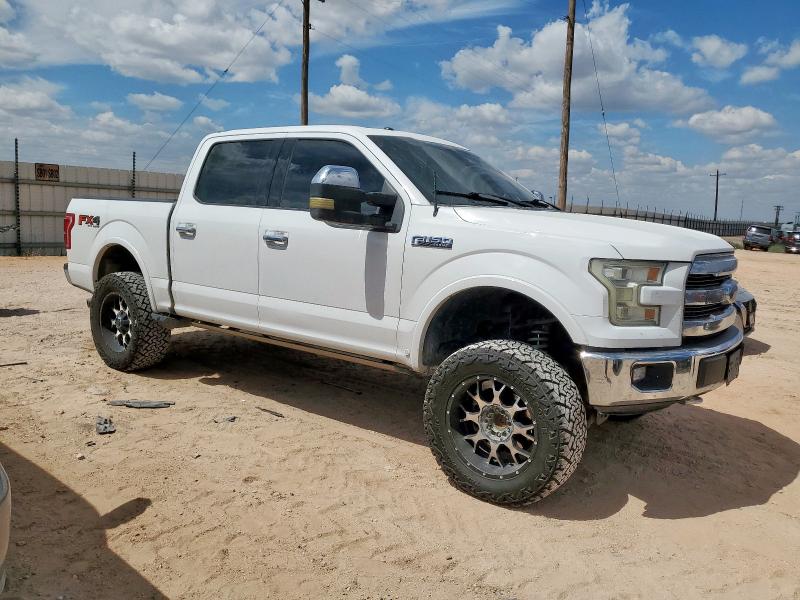 Photo 4 from auction – 2015 FORD F150 SUPER with VIN 1FTEW1EF9FFA84185