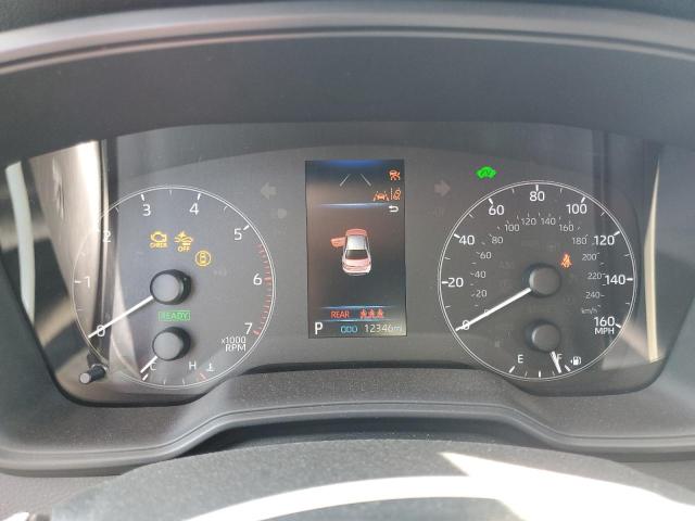 Photo 9 from auction – 2025 TOYOTA COROLLA LE with VIN JTDBCMFE7S3090999