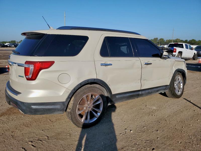 Photo 3 from auction – 2018 FORD EXPLORER L with VIN 1FM5K7FH4JGA67498