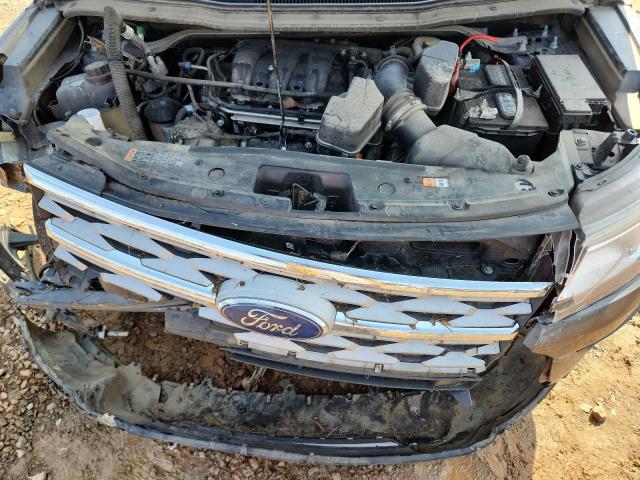 Photo 12 from auction – 2019 FORD EXPLORER with VIN 1FM5K7D84KGA82944