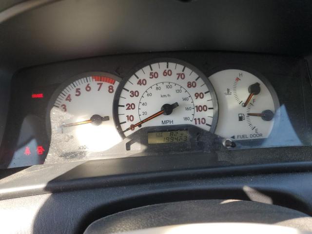 Photo 9 from auction – 2004 TOYOTA COROLLA with VIN 1NXBR32E04Z231791