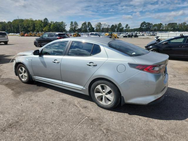 Photo 2 from auction – 2014 KIA OPTIMA HYB with VIN KNAGM4AD7E5073885