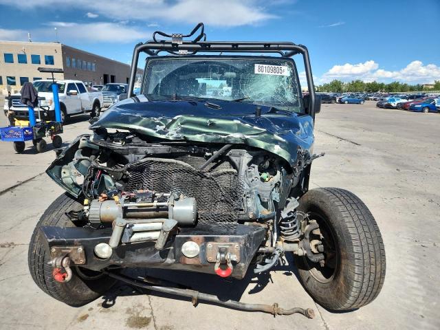 Photo 5 from auction – 2010 JEEP WRANGLER S with VIN 1J4AA2D15AL153421