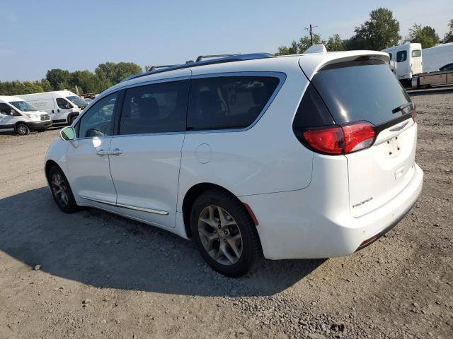 Photo 2 from auction – 2018 CHRYSLER PACIFICA L with VIN 2C4RC1GG3JR258222