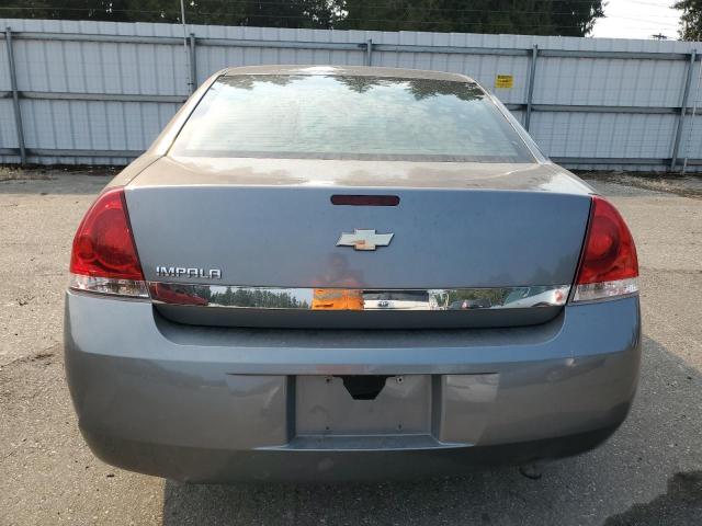 Photo 6 from auction – 2006 CHEVROLET IMPALA LS with VIN 2G1WB58KX69223872