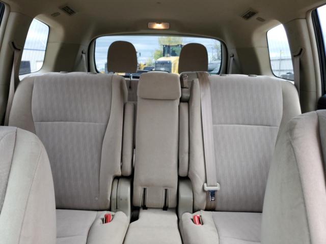 Photo 10 from auction – 2013 TOYOTA HIGHLANDER with VIN 5TDBK3EH0DS247623