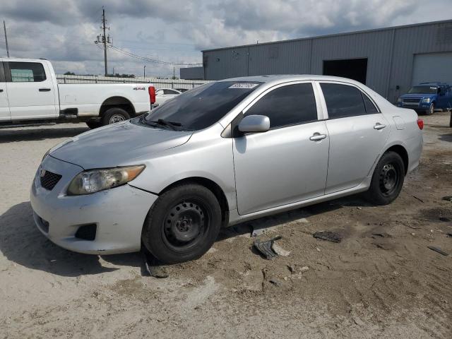 TOYOTA COROLLA BA 2010 with VIN 2T1BU4EEXAC444454 - Photo from auction