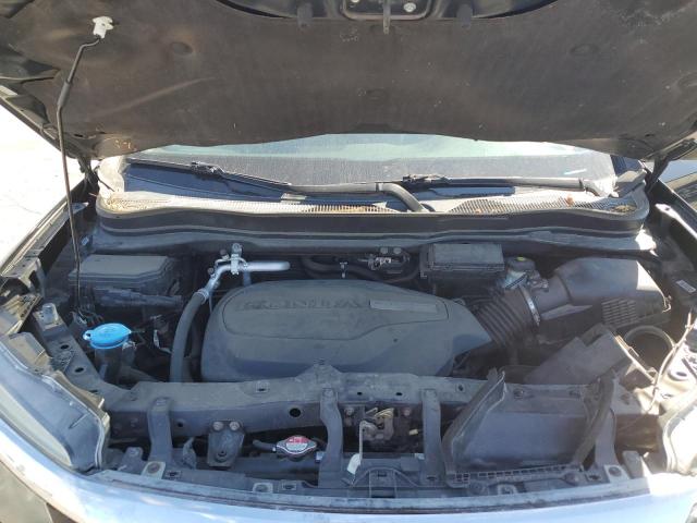 Photo 11 from auction – 2017 HONDA PILOT EXL with VIN 5FNYF6H6XHB000291