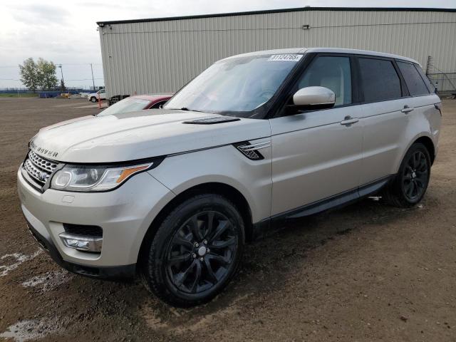 LAND ROVER RANGE ROVE 2016 with VIN SALWR2KF3GA630850 - Photo from auction