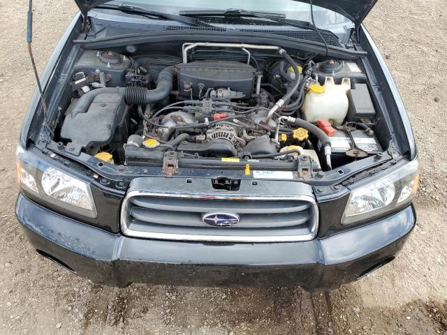 Photo 11 from auction – 2004 SUBARU FORESTER 2 with VIN JF1SG65684H750036