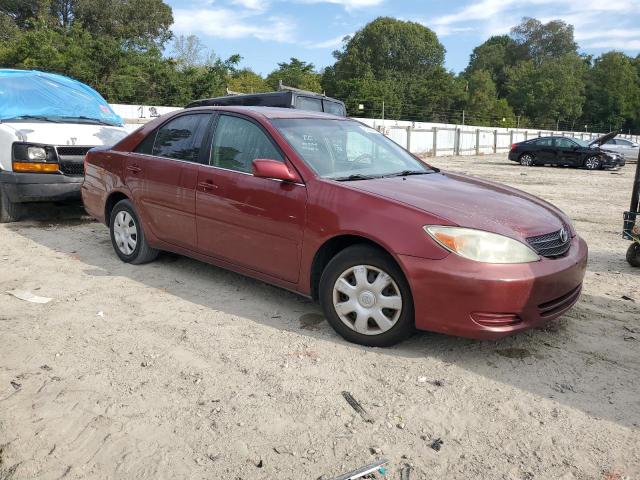 Photo 4 from auction – 2004 TOYOTA CAMRY LE with VIN 4T1BE32K14U368708