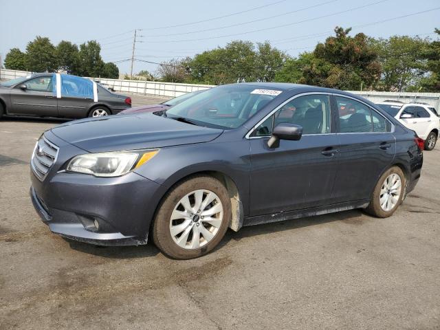 SUBARU LEGACY 2.5 2016 with VIN 4S3BNBC64G3017656 - Photo from auction