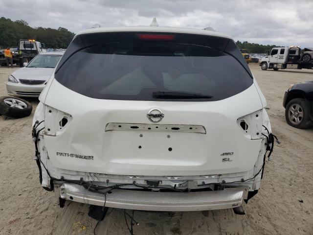 Photo 6 from auction – 2019 NISSAN PATHFINDER with VIN 5N1DR2MM7KC590310