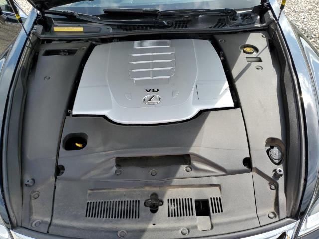 Photo 11 from auction – 2014 LEXUS LS 460L with VIN JTHGL1EF5E5053049