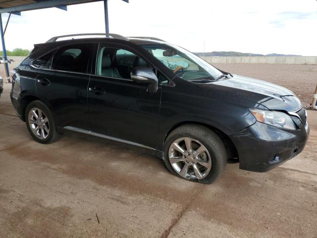 Photo 4 from auction – 2010 LEXUS RX 350 with VIN 2T2ZK1BA0AC027893