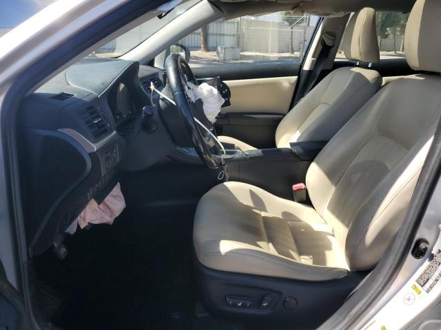 Photo 7 from auction – 2013 LEXUS CT 200 with VIN JTHKD5BH3D2156281
