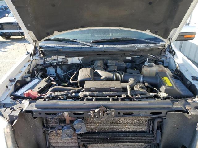 Photo 11 from auction – 2010 FORD F150 SUPER with VIN 1FTFW1EV3AFC87366