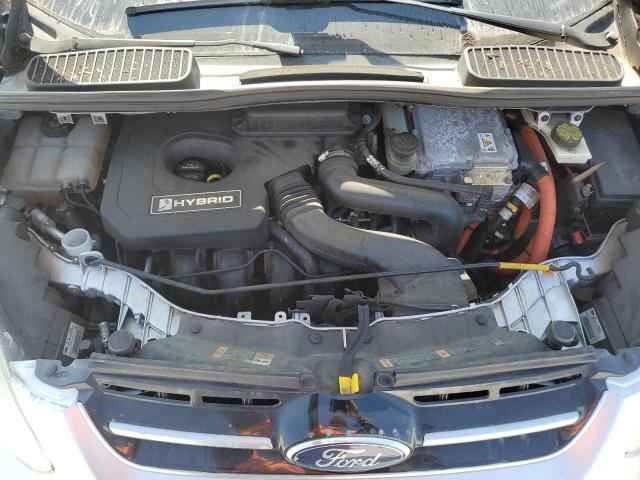 Photo 12 from auction – 2013 FORD C-MAX SE with VIN 1FADP5AU2DL554209