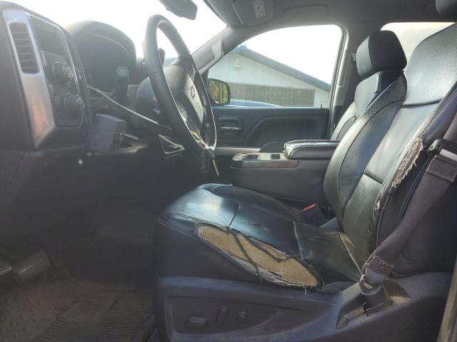 Photo 7 from auction – 2016 CHEVROLET SILVERADO with VIN 3GCUKREC3GG118276