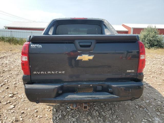 Photo 6 from auction – 2008 CHEVROLET AVALANCHE with VIN 3GNFK12328G145296