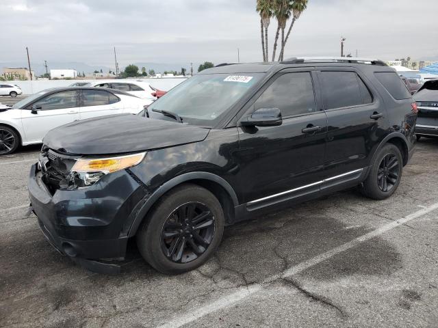 FORD EXPLORER X 2011 with VIN 1FMHK7D83BGA48474 - Photo from auction