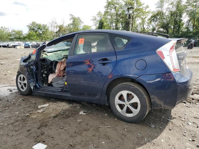 Photo 2 from auction – 2012 TOYOTA PRIUS with VIN JTDKN3DU8C1532555