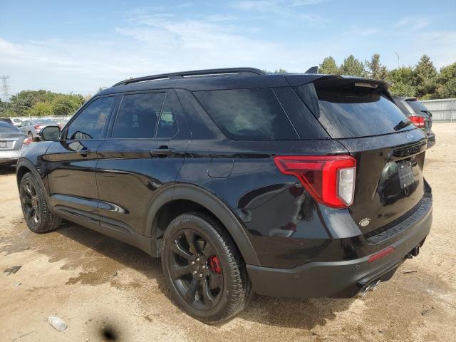 Photo 2 from auction – 2024 FORD EXPLORER S with VIN 1FM5K8GC7RGA35049