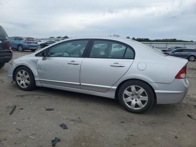 Photo 2 from auction – 2010 HONDA CIVIC LX with VIN 2HGFA1F58AH577406
