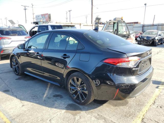 Photo 2 from auction – 2022 TOYOTA COROLLA LE with VIN JTDEPMAE3NJ212427
